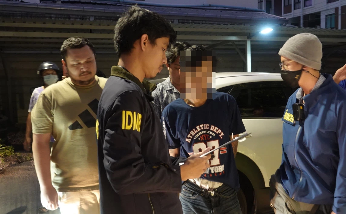 สืบนครบาลรวบ"ตั๊มฟองเบียร์" ก่อเหตุล่วงละเมิดเยาวชน ถ่ายคลิปลับ