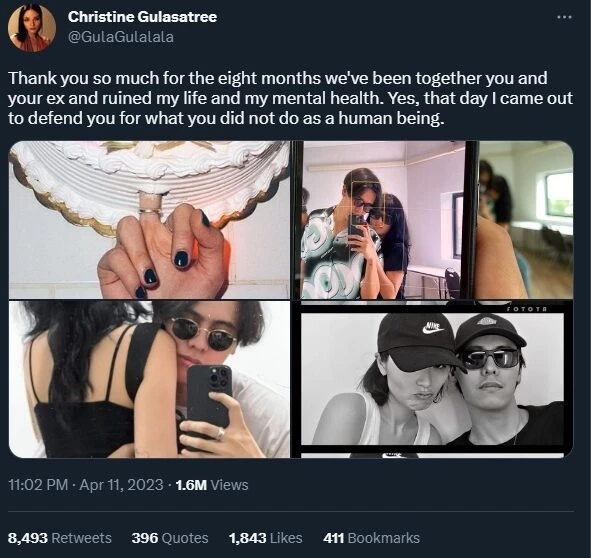 สรุปดราม่า 'แพทริคอนันดา' โดนแฟนเก่า แฉ!ติดโรคทางเพศ อยากจบเจอ หนุ่ม กรรชัย