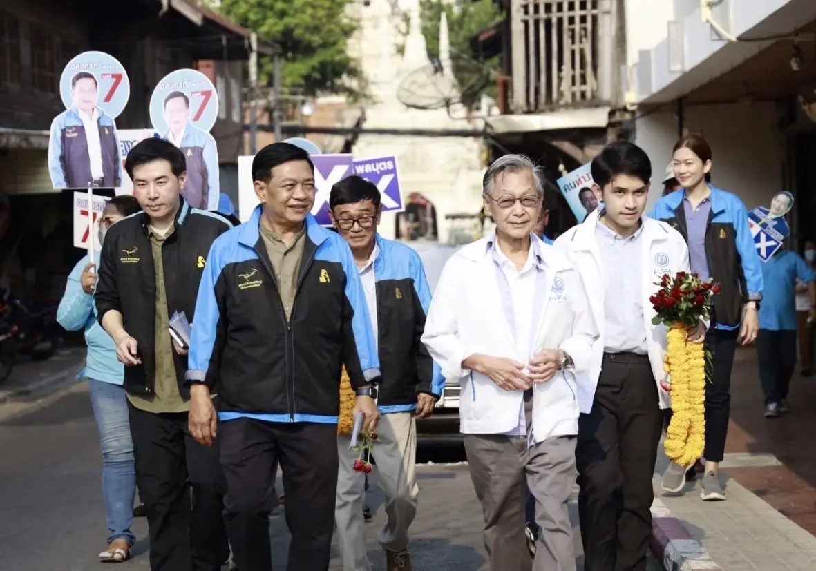"ชวน" ห่วงคอรัปชันระบาดหนัก ชี้เป็นยุค "โกงปราบรธน." ไม่ใช่ "รธน.ปราบโกง"