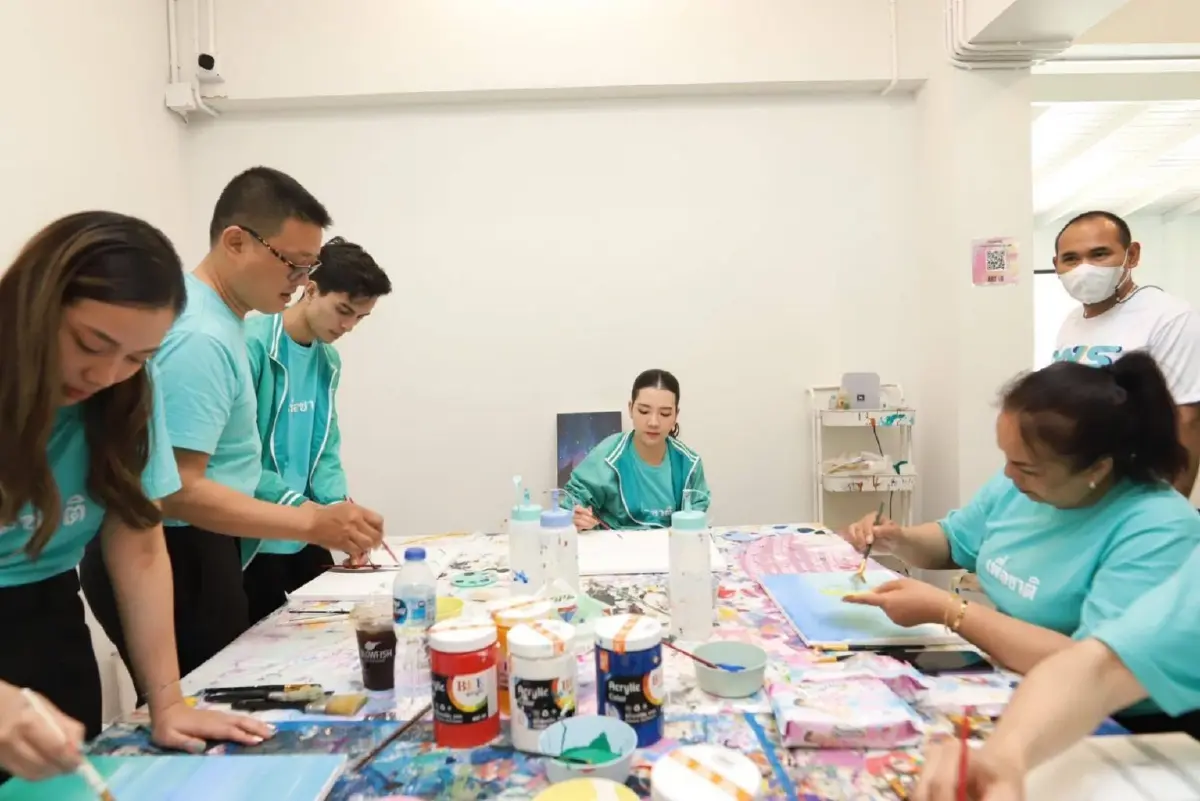 กรุงเทพฯในฝันของพรรคเพื่อชาติ ที่ผู้สมัครส.ส.อย่างให้เป็น