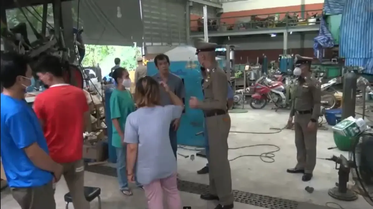 ศปข.ตร.เตรียมเข้มงวด 7 มาตรการ ช่วงเทศกาลสงกรานต์