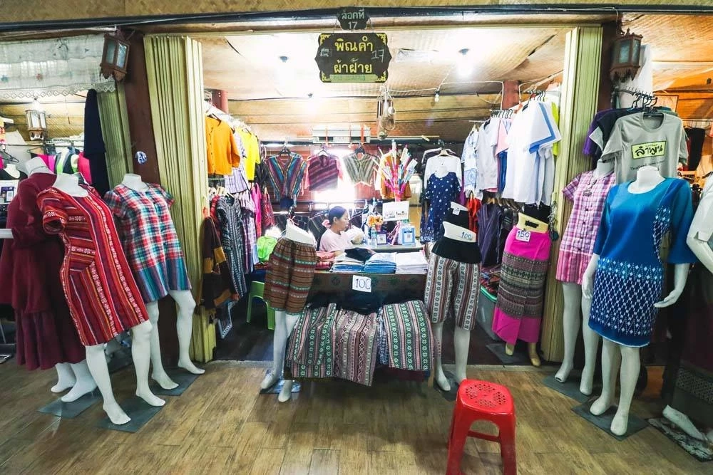 ขอบคุณภาพ จากเพจ การท่องเที่ยวจังหวัดลำพูน 