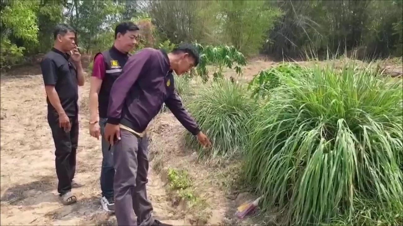 จุดที่เกิดเหตุ