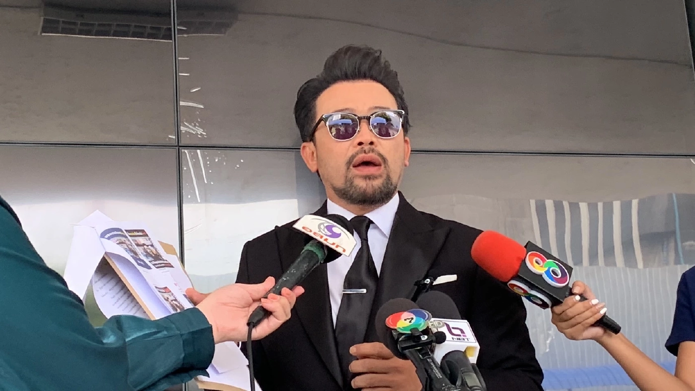 "น้าเน็ก" ร้อง ผบช.ก. โดนเว็บพนันตัดต่อคลิป สนับสนุนเล่นพนันออนไลน์