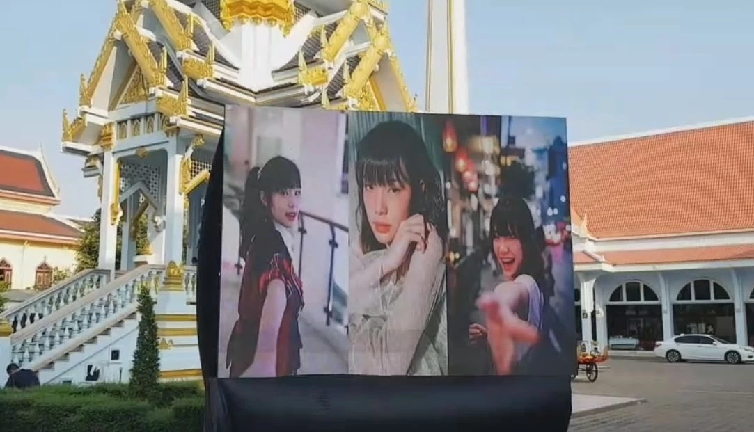 พ่อแม่ "จีจี้" ไว้อาลัยลูกสาวคืนสุดท้าย ก่อนจากกันพรุ่งนี้