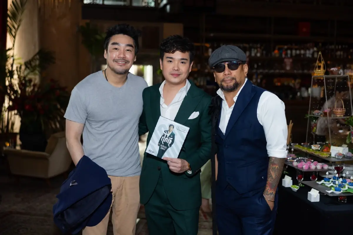 'สักที' อัลบั้มเต็มครั้งแรกในชีวิตของ 'สปาย ภาสกรณ์' ไมเคิล บูเบล้ เมืองไทย
