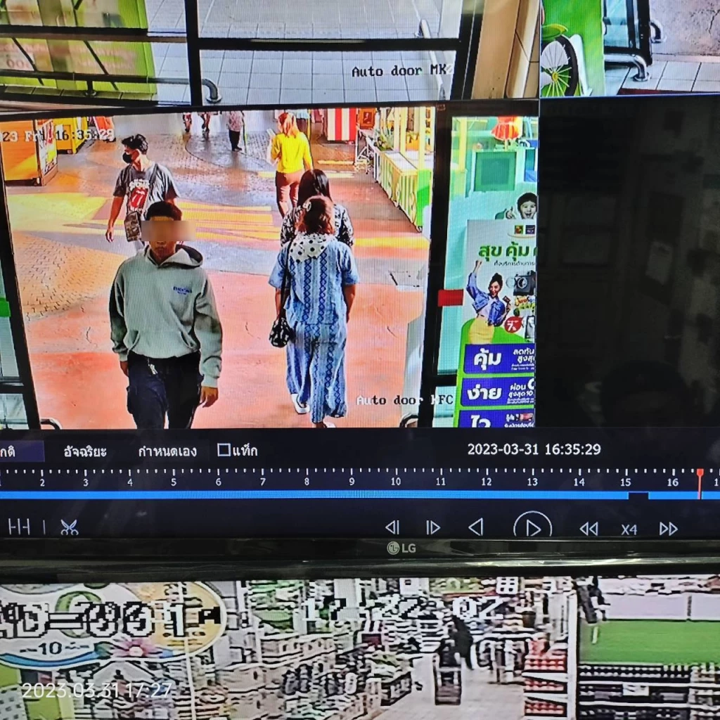 รวบแล้ว อดีตพนักงานส่งเอกสารวิ่งราวร้านทอง สารภาพหาเงินซื้อผ้าอ้อมลูก