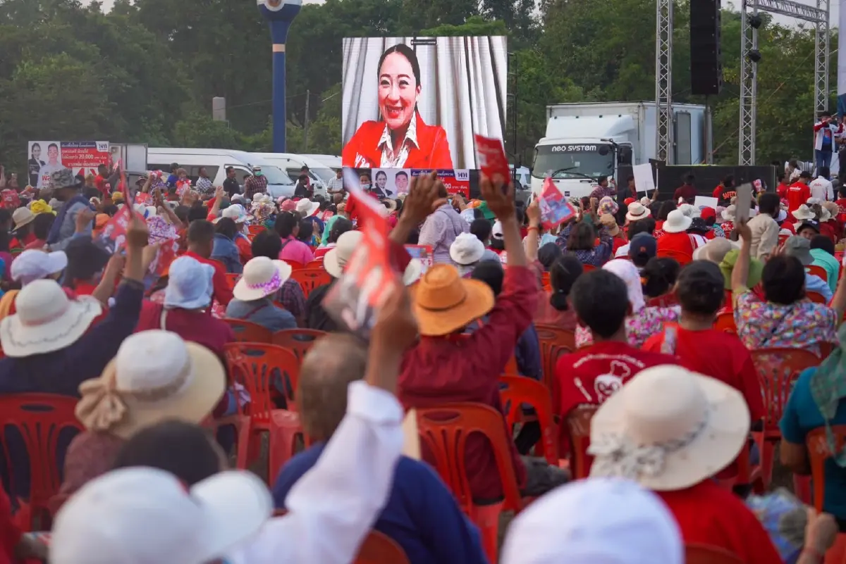 "เศรษฐา"ประกาศกร้าวขอตั้งรัฐบาลพรรคเดียวเพื่อช่วยคนหายจน