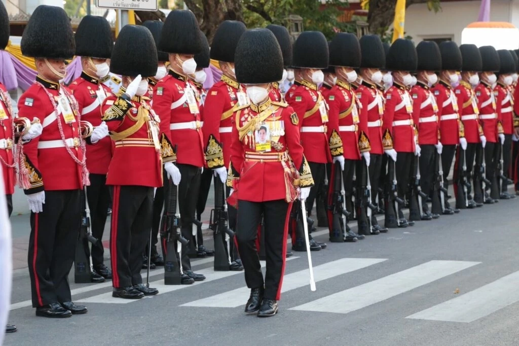 พระประวัติ สมเด็จเจ้าฟ้าฯ กรมหลวงราชสาริณีสิริพัชร มหาวัชรราชธิดา