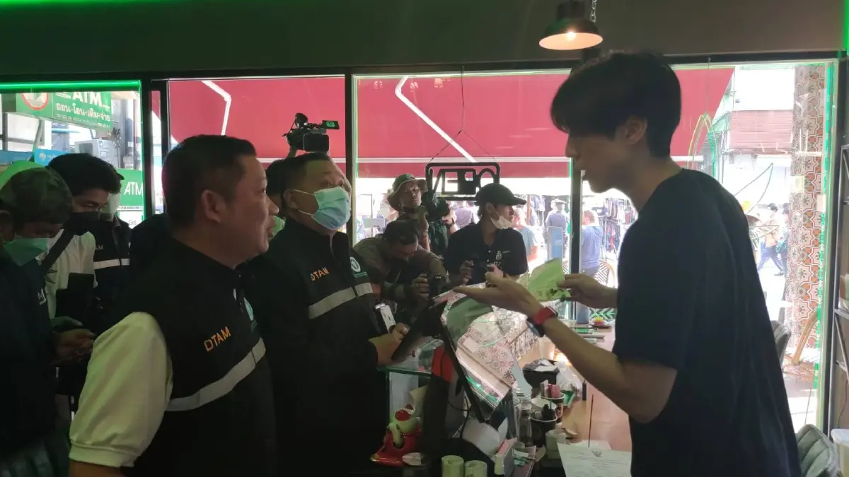 “ชูวิทย์”ประกาศจ่าย 1 หมื่น คลิป อสม.เอเย่นต์ซื้อเสียง