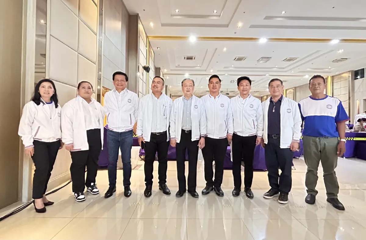 "สนธิรัตน์"ขอโอกาสคนเมืองนนท์เลือกพลังประชารัฐยกจังหวัด