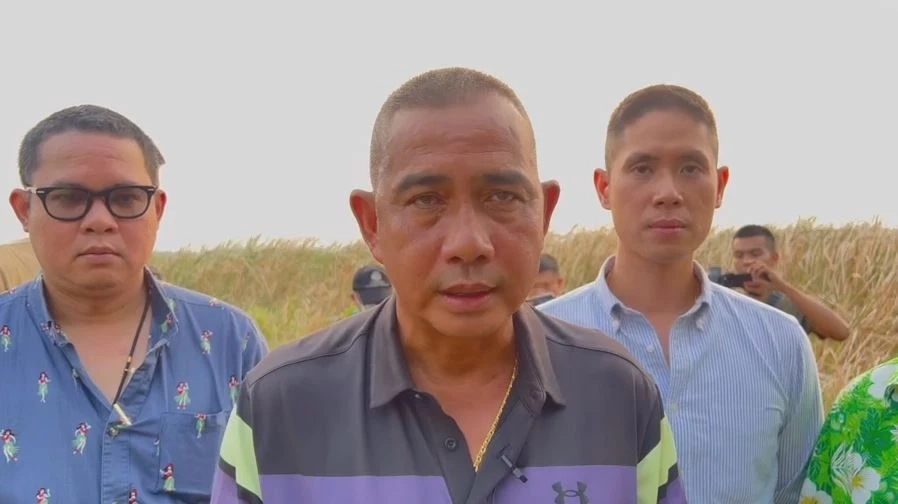 พ.ต.อ.โชติวัฒน์ เหลืองวิลัย รอง ผบก.ภ.จว.สมุทรปราการ