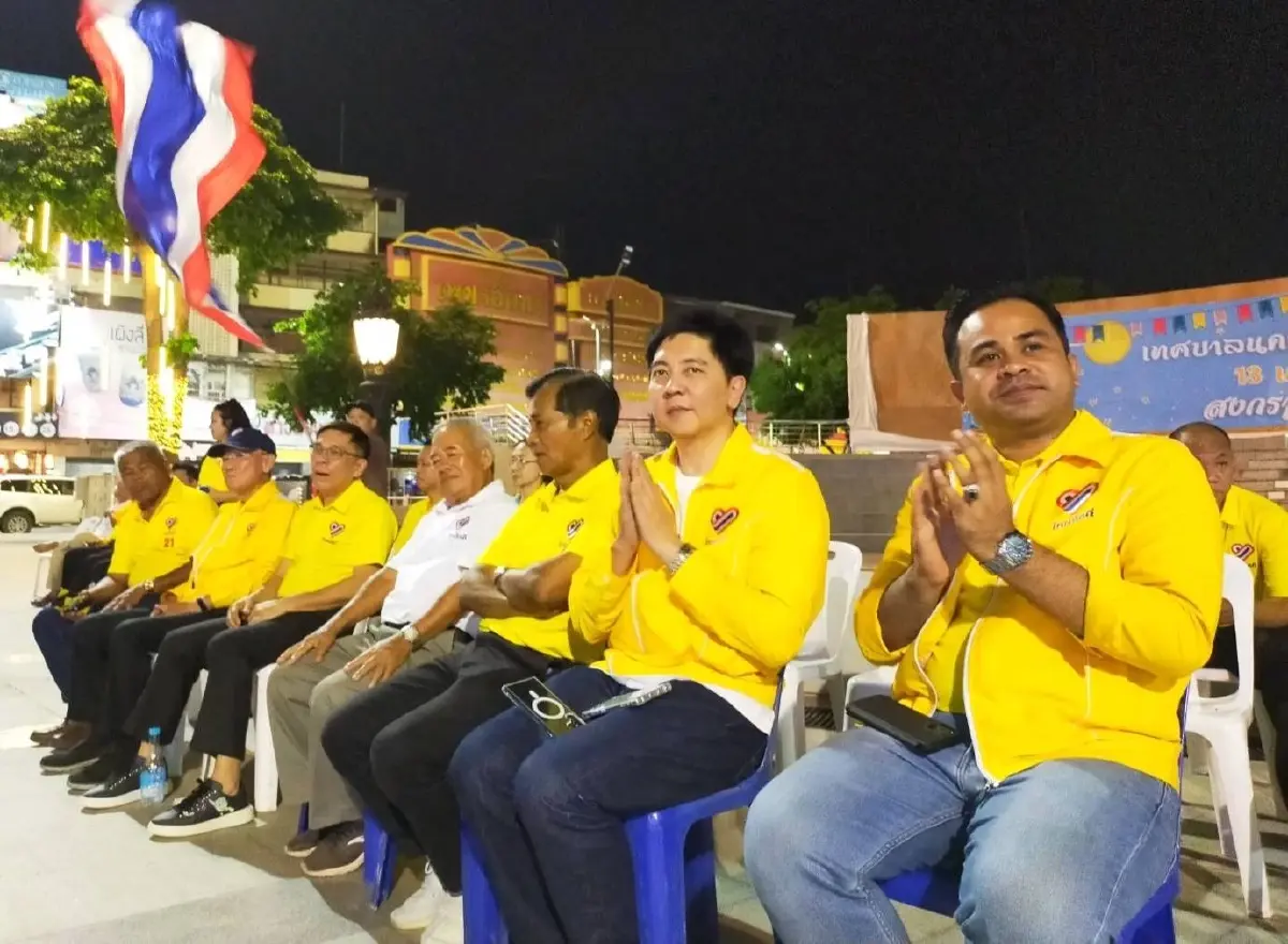 "หมอวรงค์"นำทัพใหญ่ไทยภักดี อ้อนขอคะแนนเสียงคนโคราช