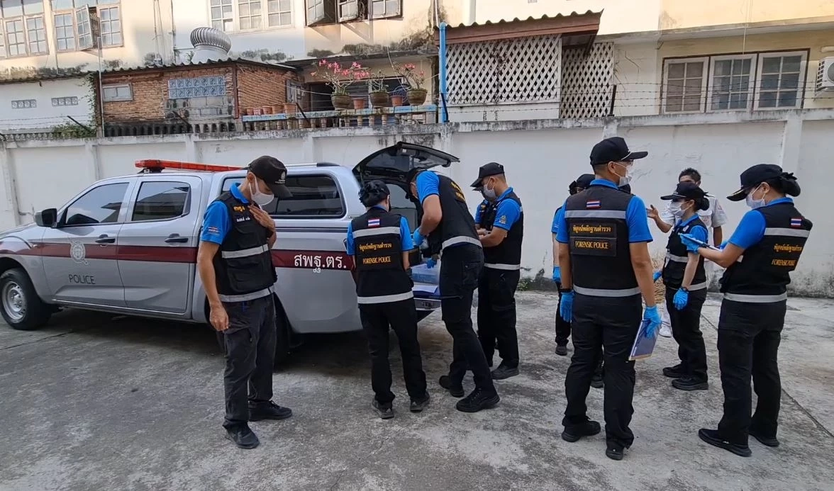 พบร่างหนุ่มสักอักษรโรมัน ดับปริศนาในวิทยาลัยชื่อดัง จ.พิษณุโลก