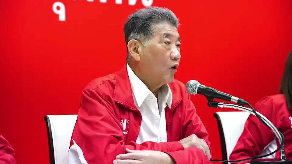 "ภูมิธรรม" ชี้ ปมแจกเงินดิจิทัลแจงกกต.จบแล้ว ยันไม่เลิกบัตรคนจน