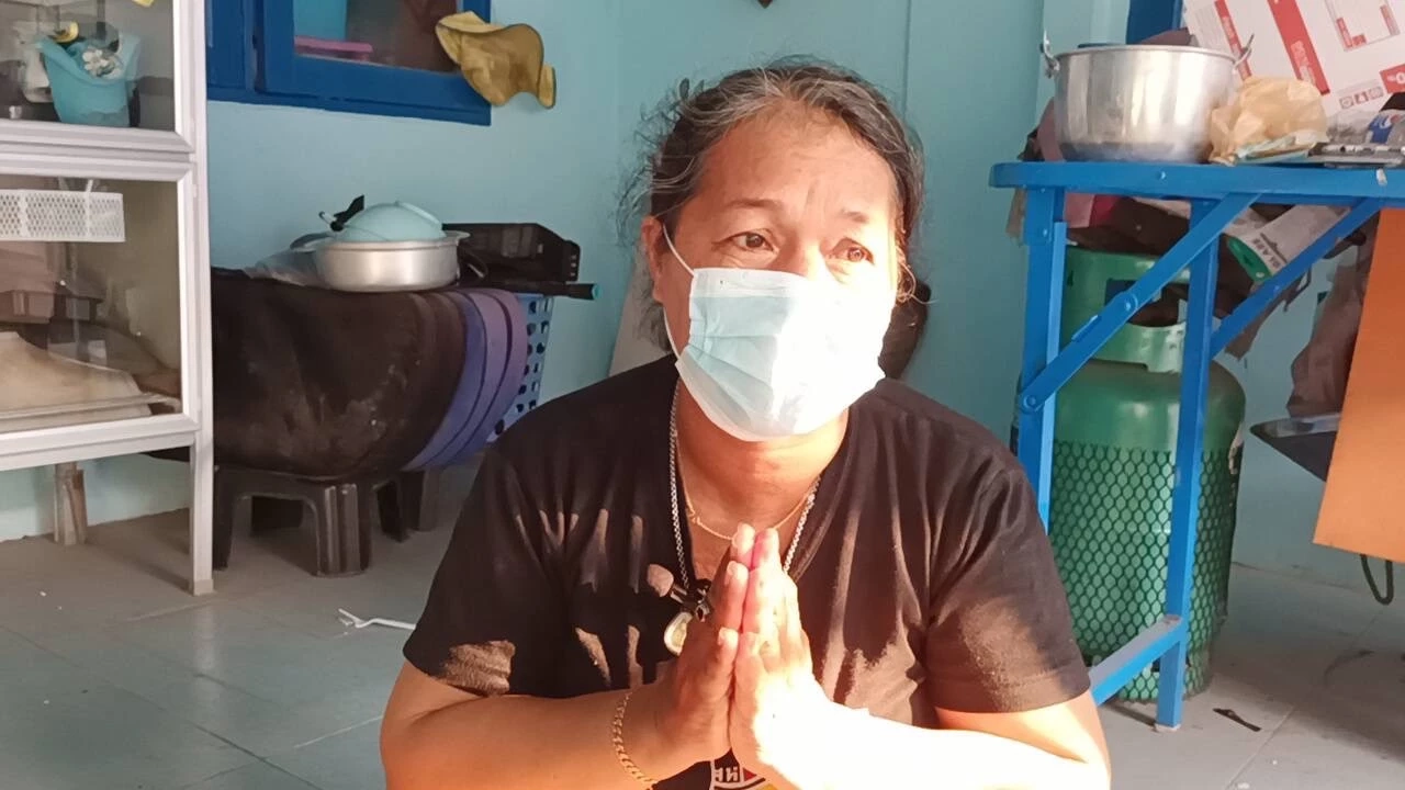 บีบหัวใจ! แม่มือ "ฆ่าฝังดิน" ขอตำรวจวิสามัญลูก เหตุหมดทางเยียวยาให้กลับมา