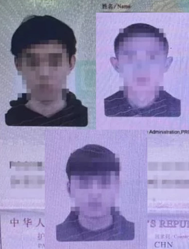 3 คนร้าย หลบหนีไปประเทศจีน