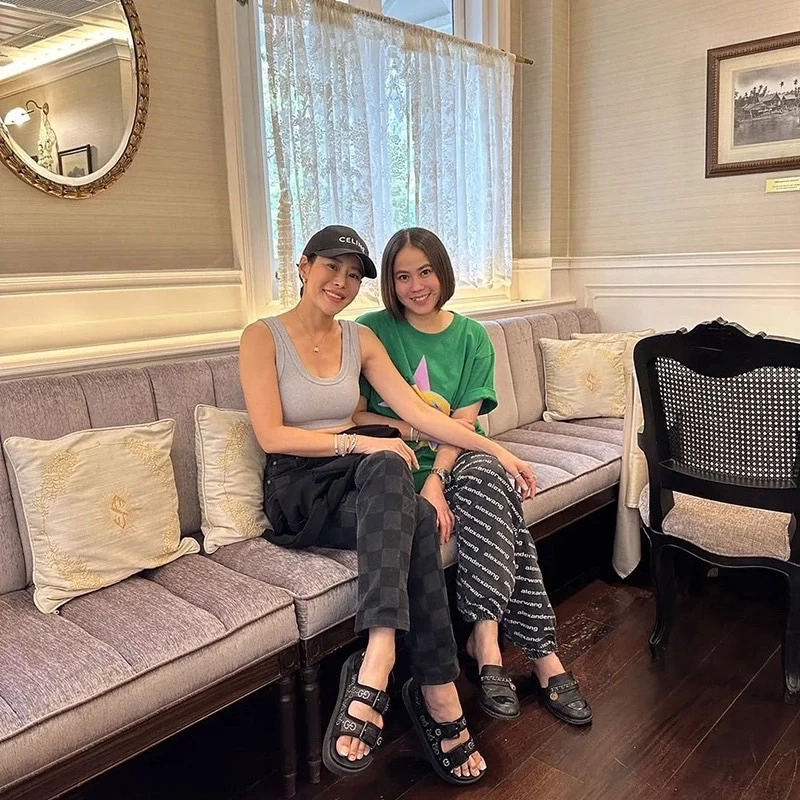 น้องสาว 'หนิง' ฝากให้คิด ถึงมือที่สามพี่เขย เตรียมยิ้มกว้างหน้าบัลลังก์