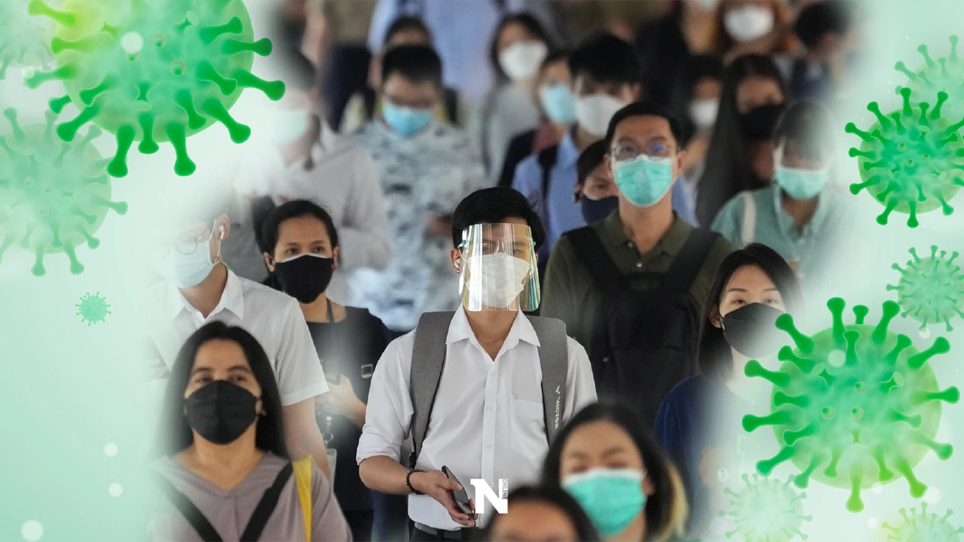 "หมอยง"มีคำตอบ ทุกวันนี้ต้องฉีดวัคซีนป้องกัน"โควิด"อยู่หรือไม่?