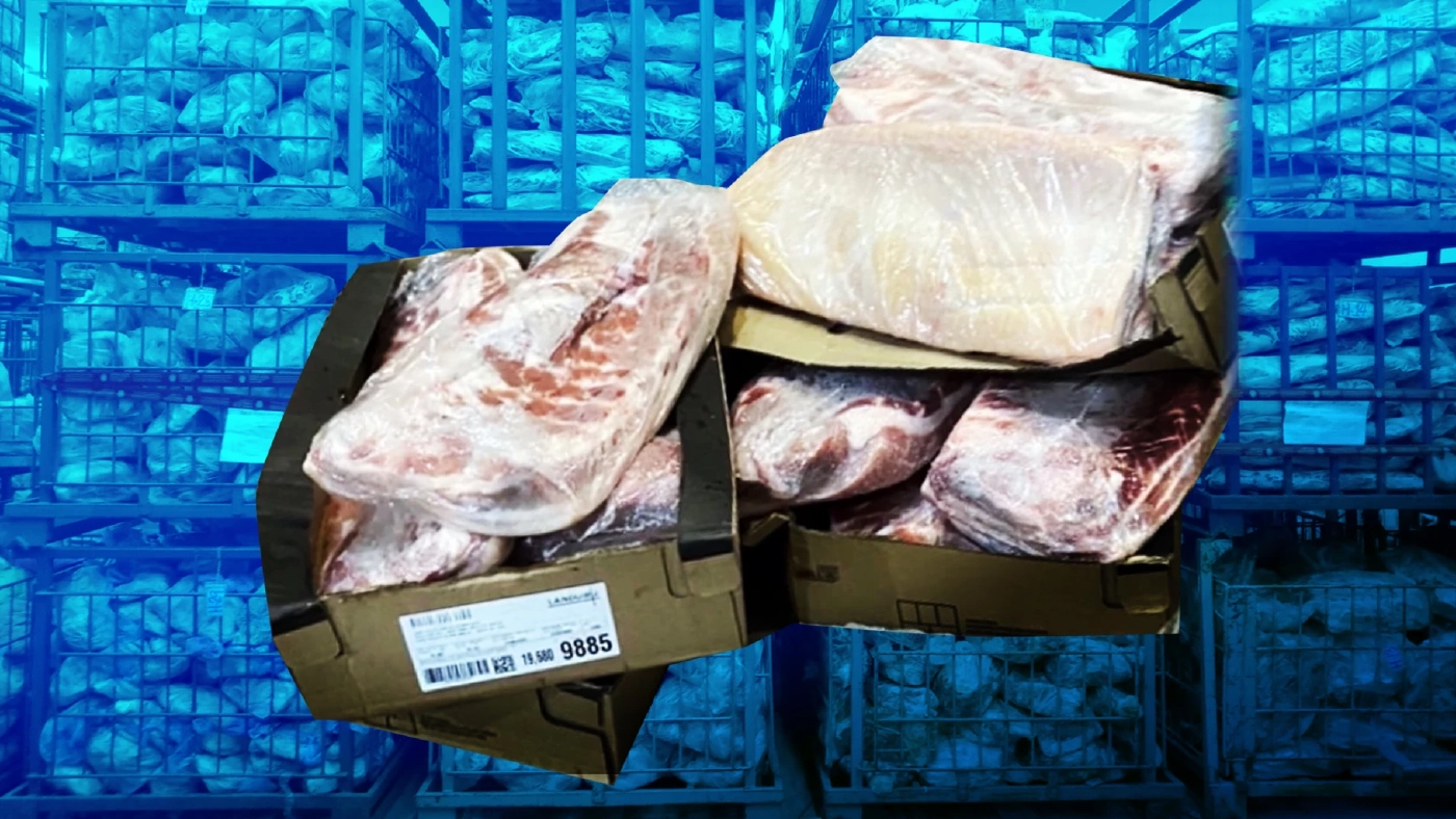 อึ้ง"หมูเถื่อน" 4.5 ล้านกก.ทะลักหนัก คนเลี้ยงหมูสาหัส นัดรวมพลบุกทำเนียบฯ