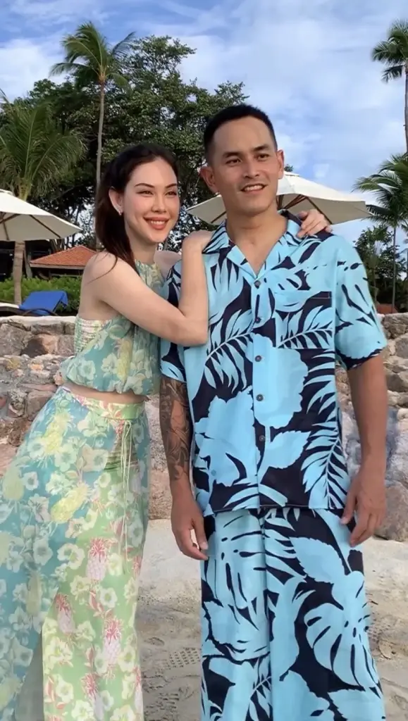 ไม่ต้องรอแถลง ‘ปู่ไพวงษ์’  พูดเอง ปมข่าวเม้าท์ ‘สงกรานต์’ แอบควงสาวอื่น