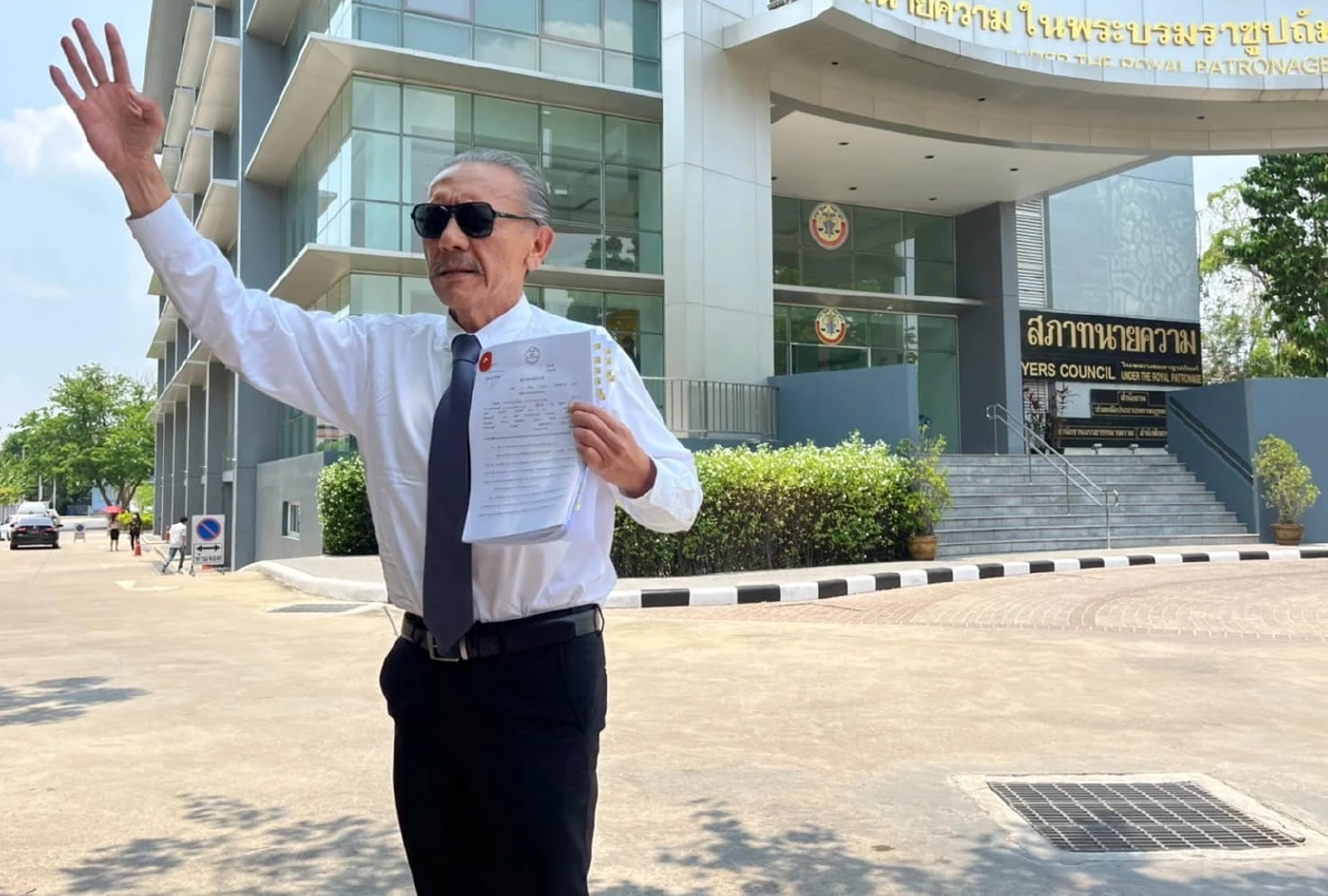 "ชูวิทย์"เผยเหตุร้อง"ทนายตั้ม" ย้ำความยุติธรรมมาจาก"คุณธรรม" ไม่ใช่ราคา