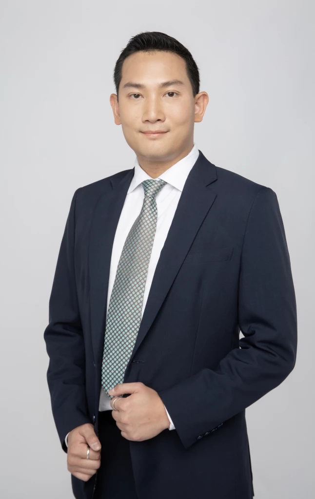 รอ.ดร.จารุพล เรืองสุวรรณ แคนดิเดตนายกฯ พรรคเพื่อชาติ