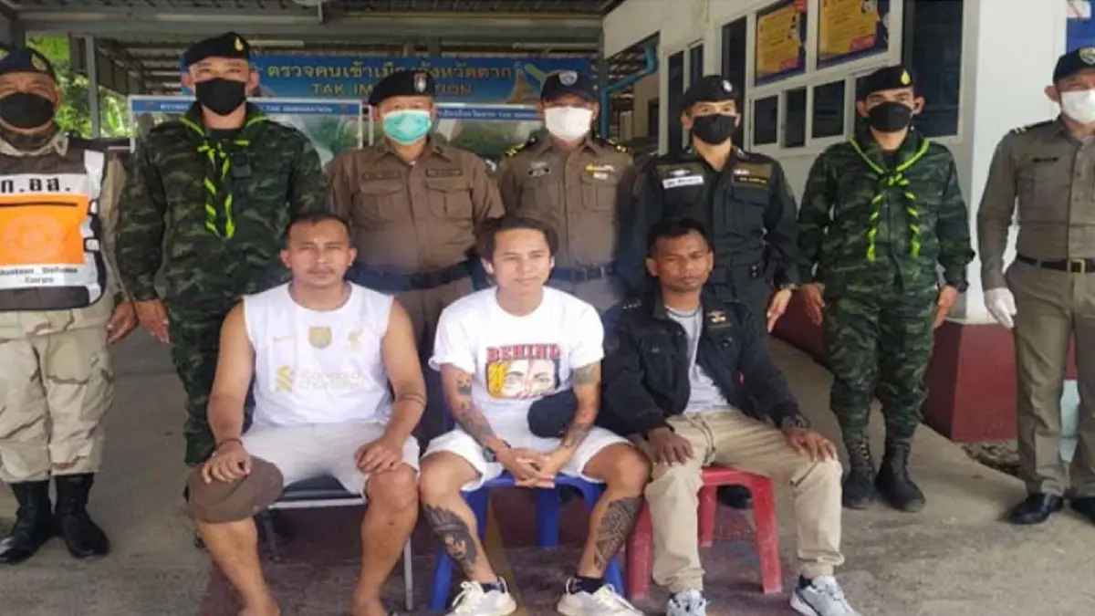 ไทยสัมพันธ์แนบชิดเมียนมา เสี่ยงต่อการที่กลุ่มต่อต้านจะถูกจับในไทย