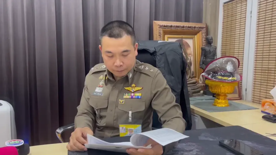 สน.นางเลิ้ง เรียก"ร่วมกตัญญู-เพชรเกษม"หาข้อยุติ หากทำผิด ไม่ให้วิ่งในพท.