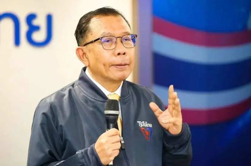 นายศุภชัย ใจสมุทร