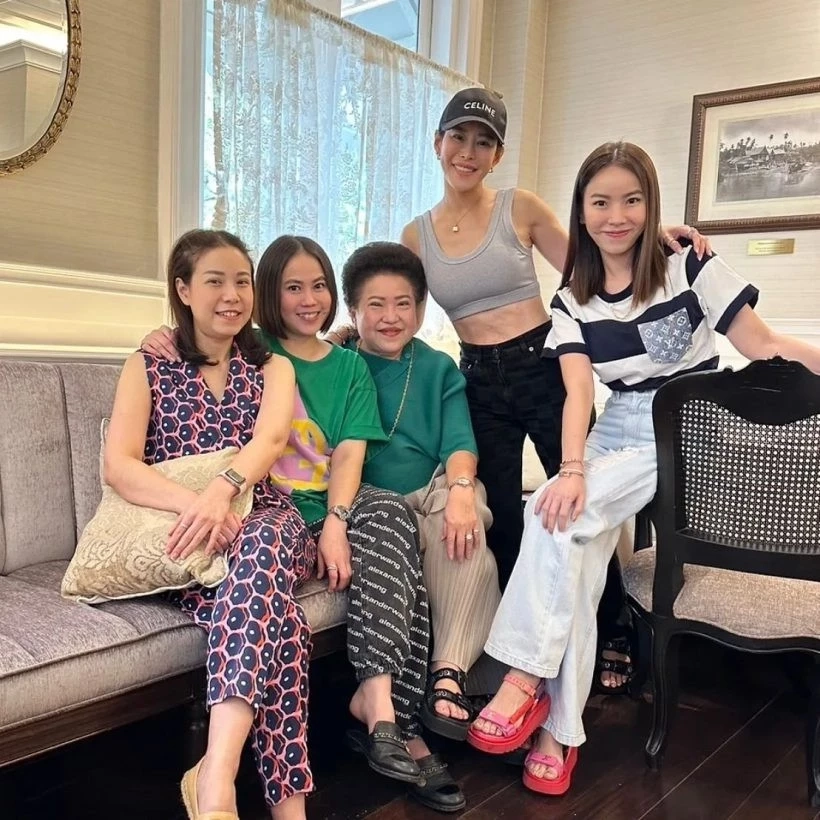 ส่องประวัติ จิน จรินทร์ สามี หนิง ปณิตา นักธุรกิจ ทายาทตระกูลหมื่นล้าน