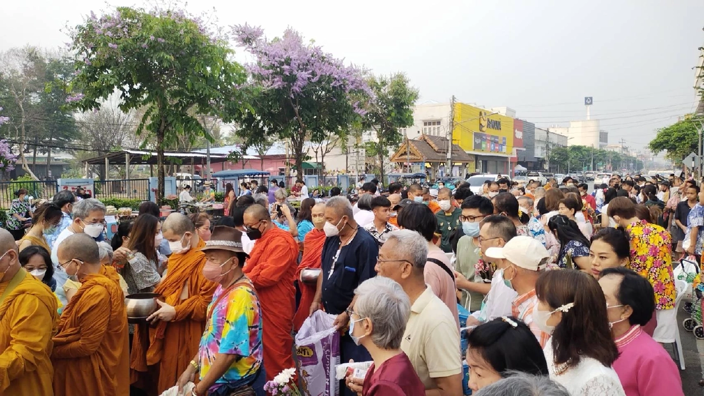 เปิดฉาก! วันสงกรานต์ 2566 ทั่วไทยจัดกิจกรรมคึกคัก ประชาชนแห่เข้าร่วม