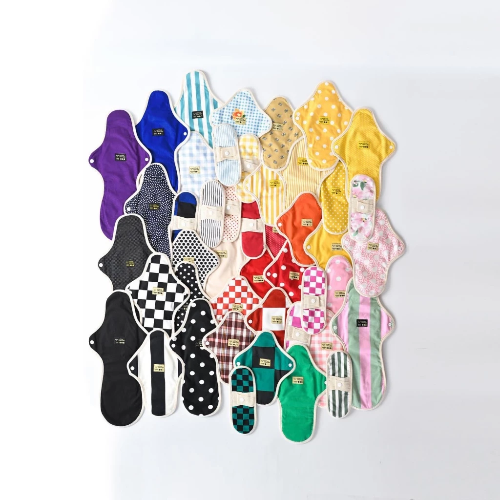 5 ไอเทมตอบโจทย์สุขอนามัยหญิงสาวผู้รักษ์โลก ในช่วงเป็นวันนั้นของเดือน