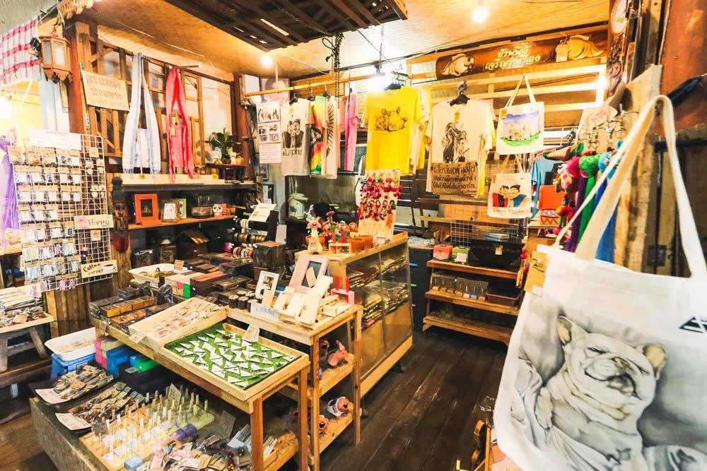 ขอบคุณภาพ จากเพจ การท่องเที่ยวจังหวัดลำพูน 