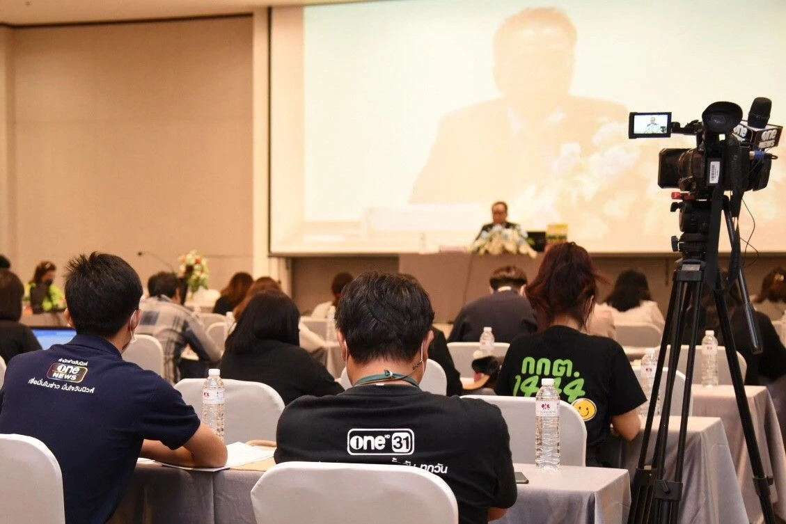 กกต. เสริมสกิลการเลือกตั้ง66 ให้ เครือข่าย-สื่อฯ ยัน 4 ทุ่มรู้ผลเกือบ 100%