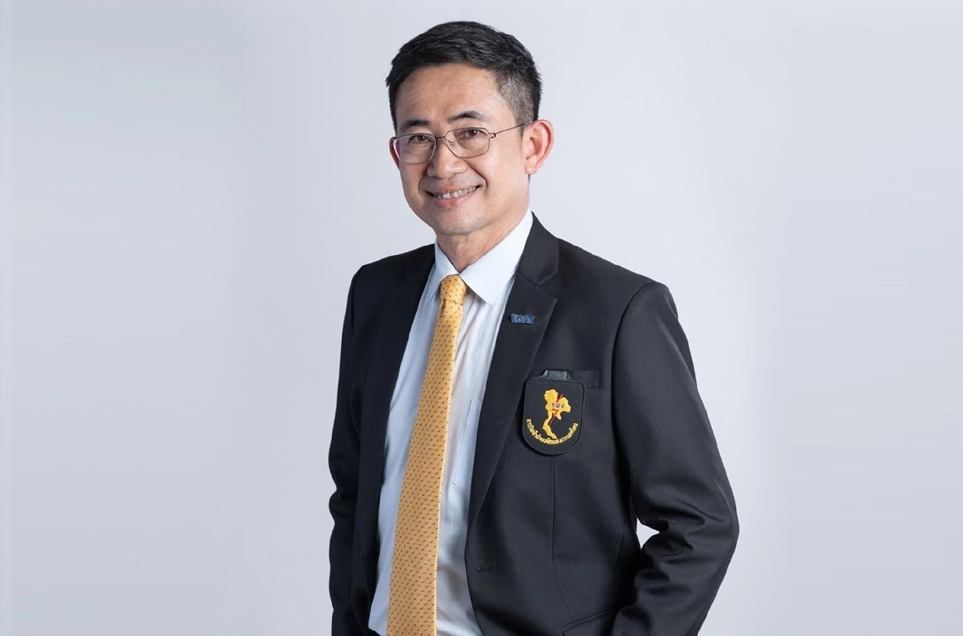 นายบุญญนิตย์ วงศ์รักมิตร ผู้ว่าการการไฟฟ้าฝ่ายผลิต หรือ กฟผ.