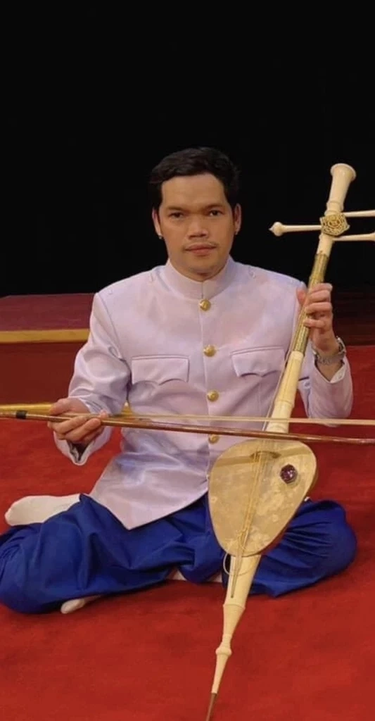 ด้วยความอาลัย เปิดประวัติ รุต โปงลางสะออน มือพิณฝีมือดีแห่งวงโปงลางสะออน