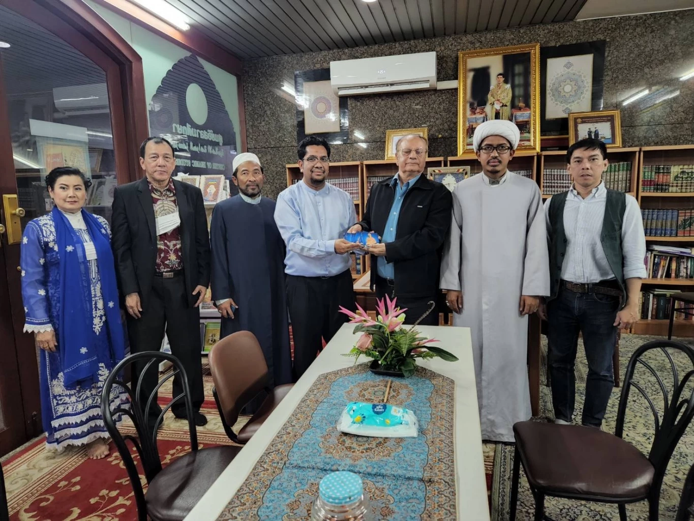 "รอมฎอนสัมพันธ์"เดือนสำคัญของชาวมุสลิม