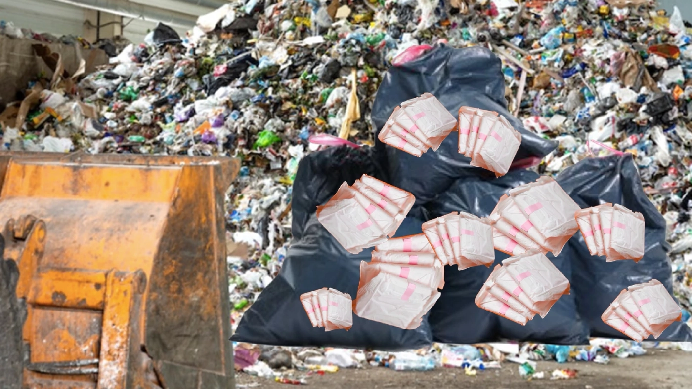 5 ไอเทมตอบโจทย์สุขอนามัยหญิงสาวผู้รักษ์โลก ในช่วงเป็นวันนั้นของเดือน