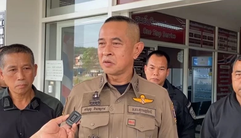 ไร้เงา! "ดาบอรรถพร" คดีสังหาร 6 ศพ ตำรวจเชื่อ ยังกบดานในพื้นที่