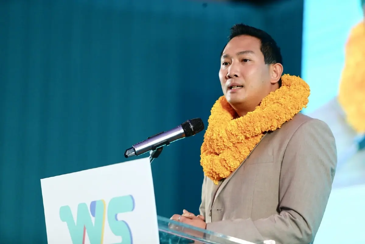 “จารุพล”ประกาศผลักดันแก้ปัญหาฝุ่น-ดูแลนักดับเพลิง
