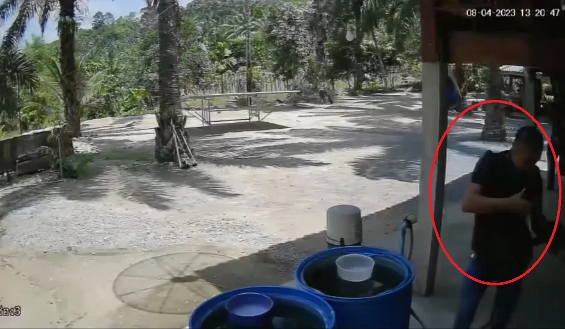 เปิดใจภรรยา "ดาบอรรถพร" ชนวนเหตุสังหาร 6 ศพสุราษฎร์ฯ