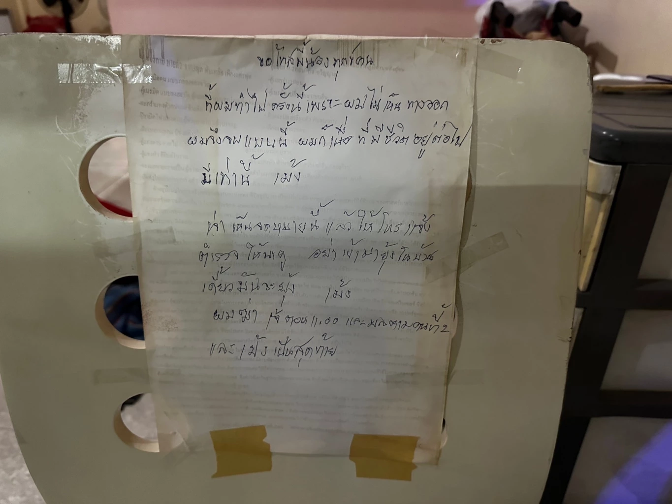 สลด ปลิดชีพพี่สาว-หลานป่วยติดเตียง พยายามตายตาม ทิ้งจม.ลา"รับปัญหาไม่ไหว"