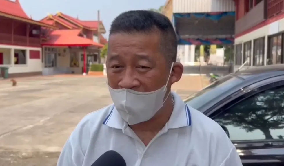 ส่อโอละพ่อ! พระถ่ายภาพติดวิญญาณ ที่แท้ต้นเรื่องมาจากกัมพูชา