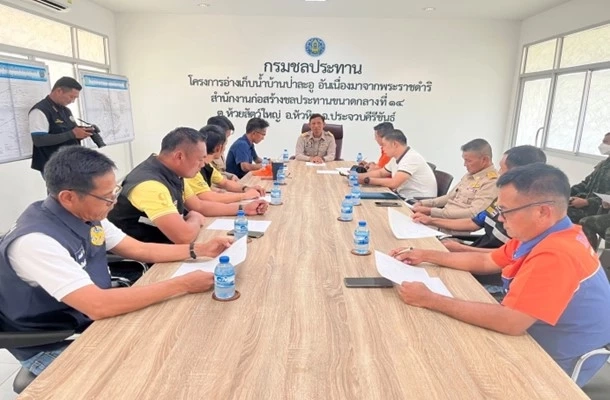 วิกฤตแล้ง! ทุเรียนป่าละอูขาดแคลนน้ำ กรมชลฯ เร่งสูบน้ำช่วย 