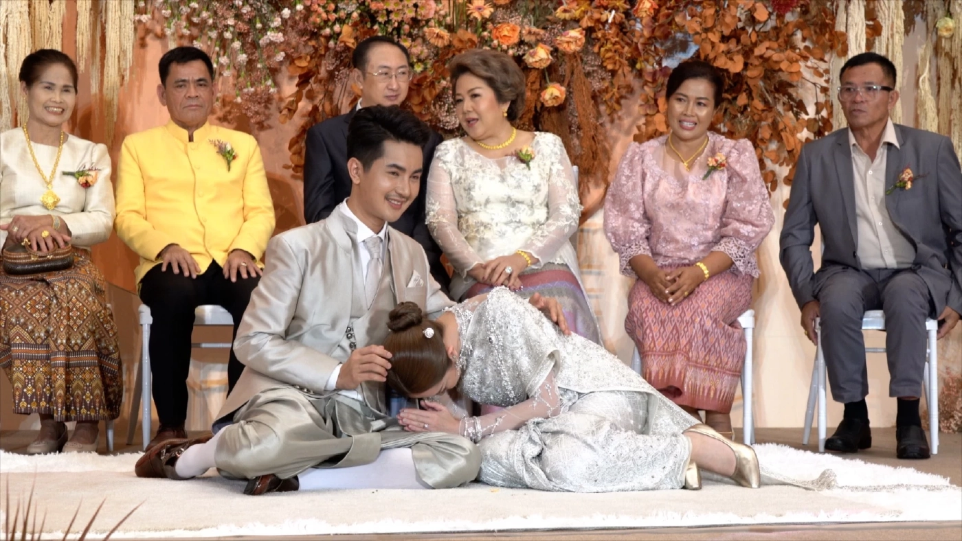 "บอย ศิริชัย" หอบสินสอด 10 ล้าน แต่งงาน"แอน อรดี" พร้อมมีทายาททันที