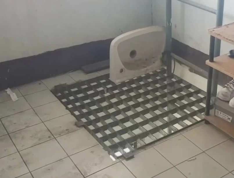 ตร.เร่งล่าคนร้ายปาดคอสาว ชิงทอง คาดเตรียมการมาดี