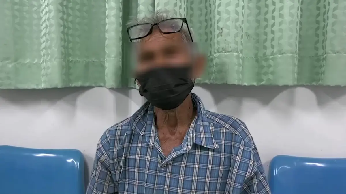 พ่อเฒ่าสุดทน"ลูกทรพี"ทำร้ายร่างกาย ล่าสุดขู่เอาชีวิต คว้าไม้ทุบดับ