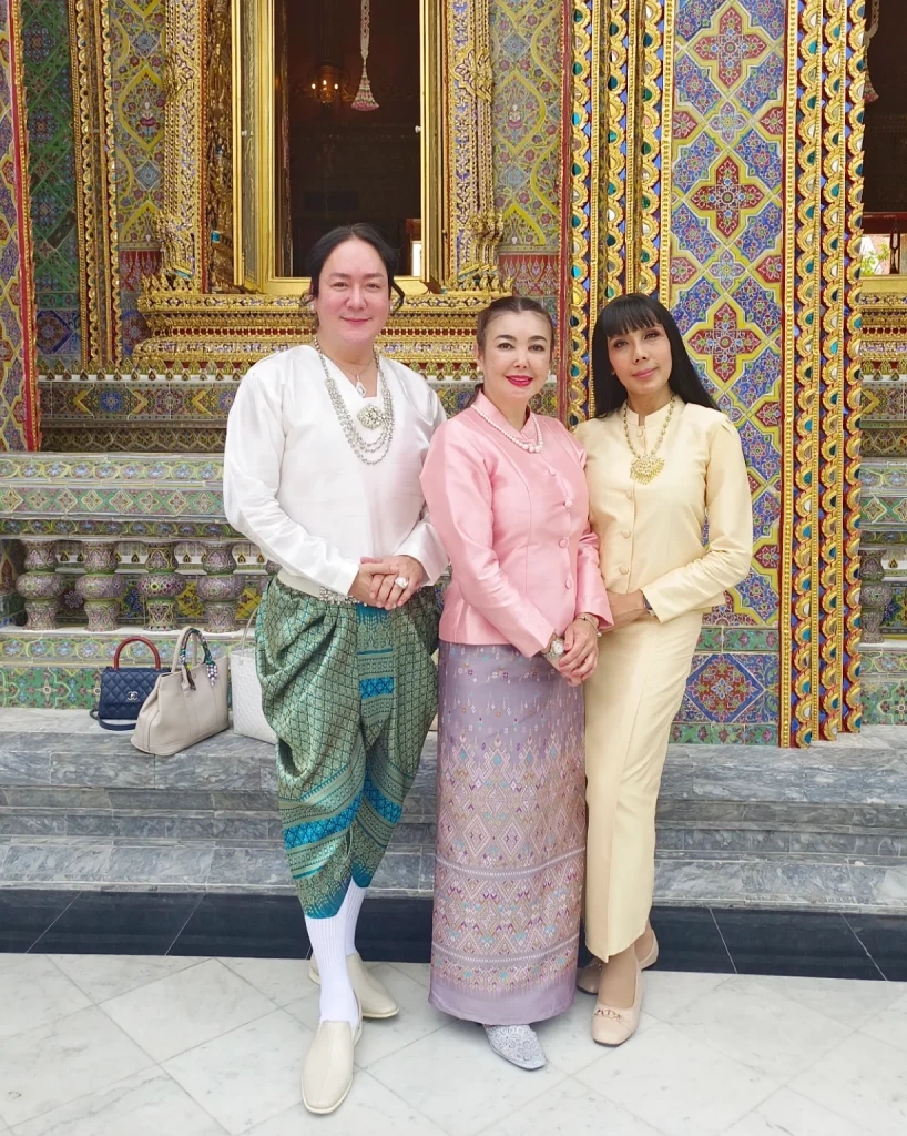 ดาราสาวรุ่นใหญ่ 'จุ๊บแจง วิมลพันธ์' เข้าสู่ประตูวิวาห์ในวัย 53 แบบเรียบง่าย