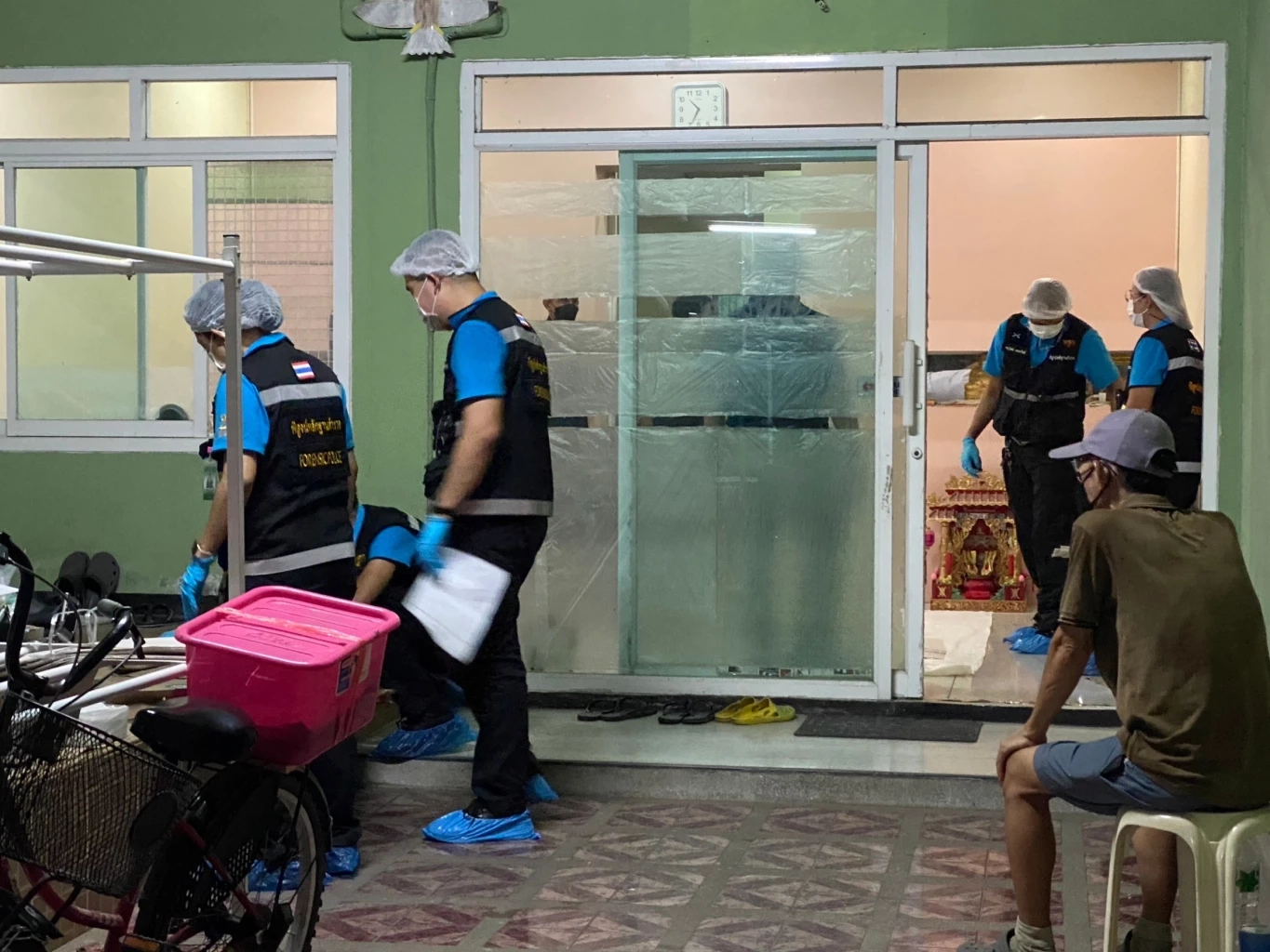 สลด ปลิดชีพพี่สาว-หลานป่วยติดเตียง พยายามตายตาม ทิ้งจม.ลา"รับปัญหาไม่ไหว"